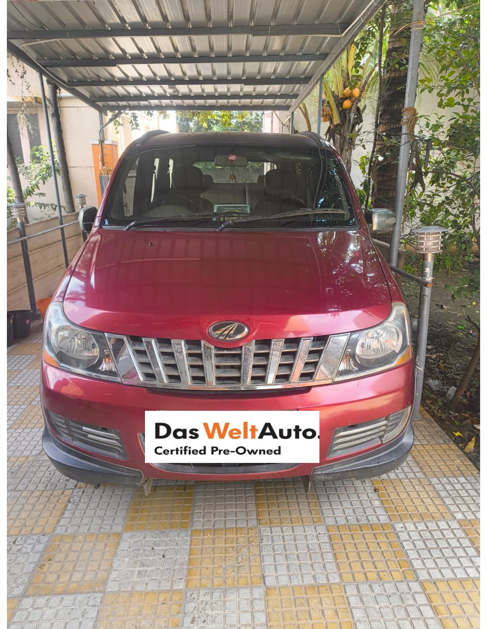 Mahindra Xylo(2015-2020) H4 Bs Iv